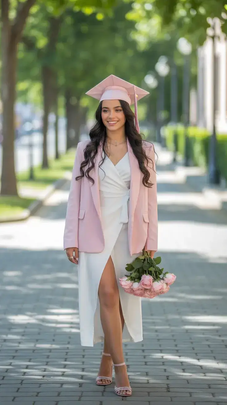 25 Graduation Look Ideas 2026: Stylish Outfits to Shine on Your Big Day