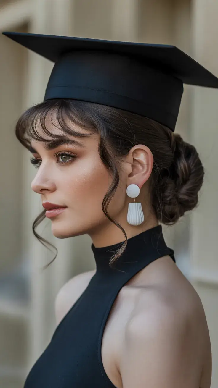 25 Graduation Hairstyles Ideas 2026 for a Stunning and Memorable Look