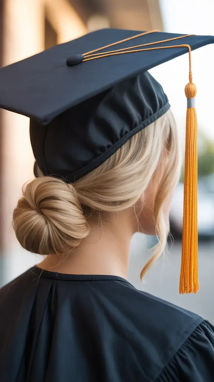 25 Graduation Hairstyles with Cap Ideas 2026: Stylish & Easy Looks for Your Big Day