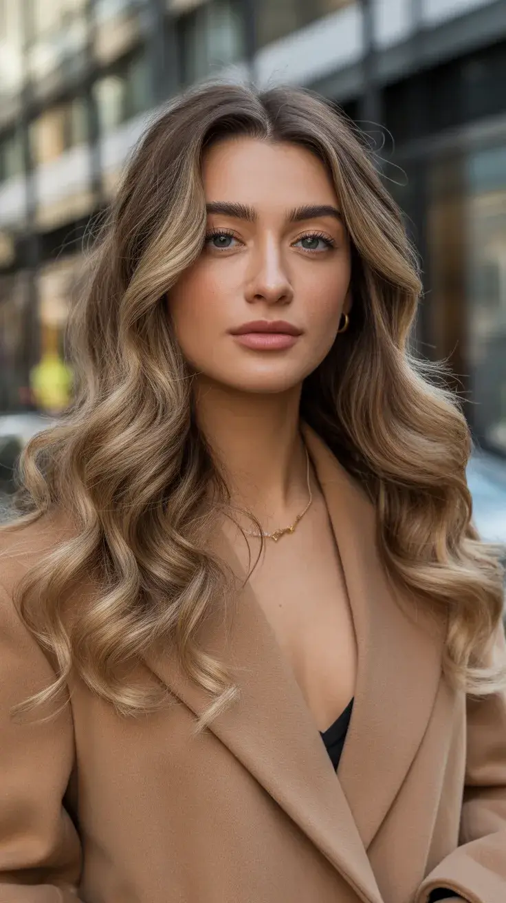 25 Sophisticated Spring Hair Color Ideas for Warm Skin Tone 2026: Elegant Trendy Shades