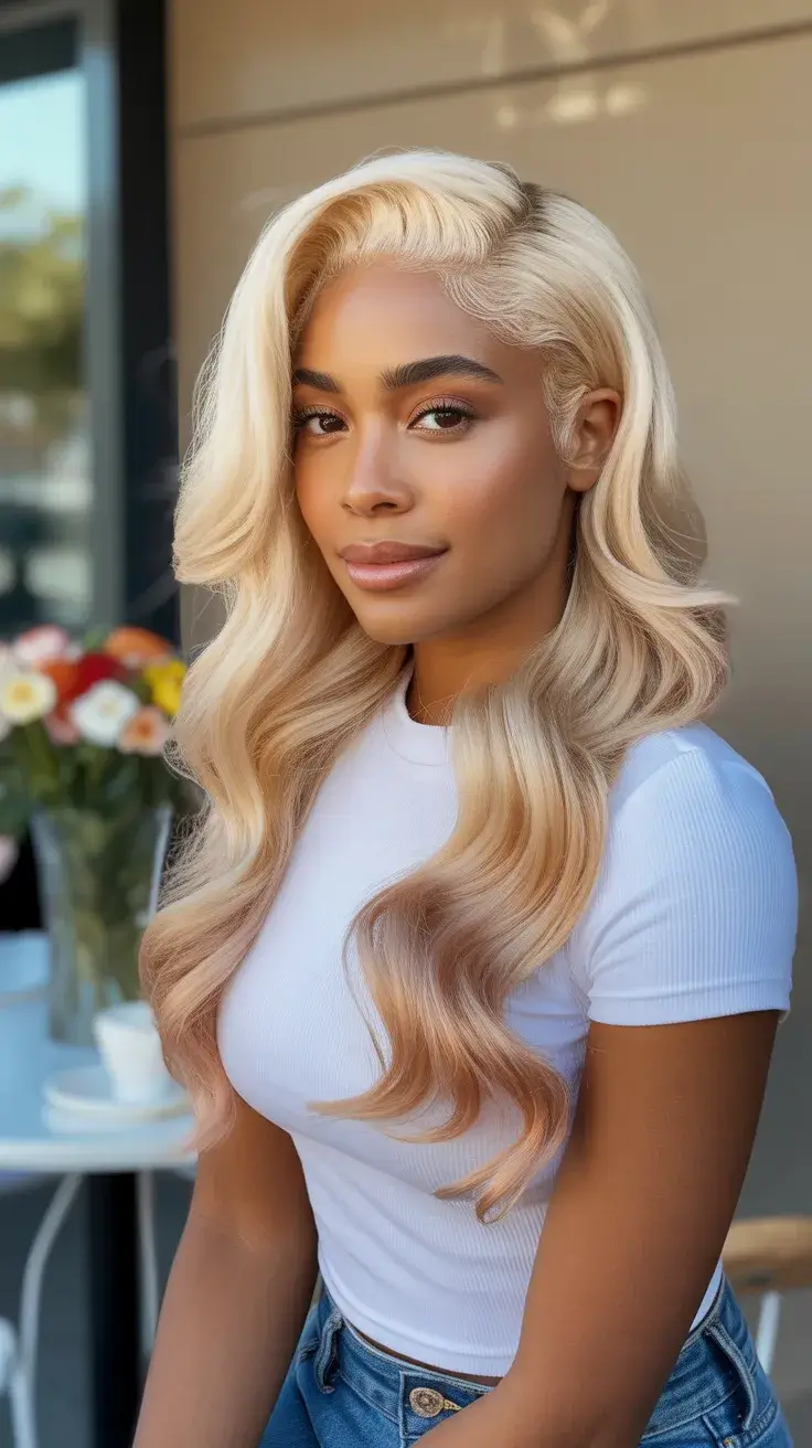 22 Cool Spring Hair Color for Brown Skin 2026: Trendy Shades to Refresh Your Look
