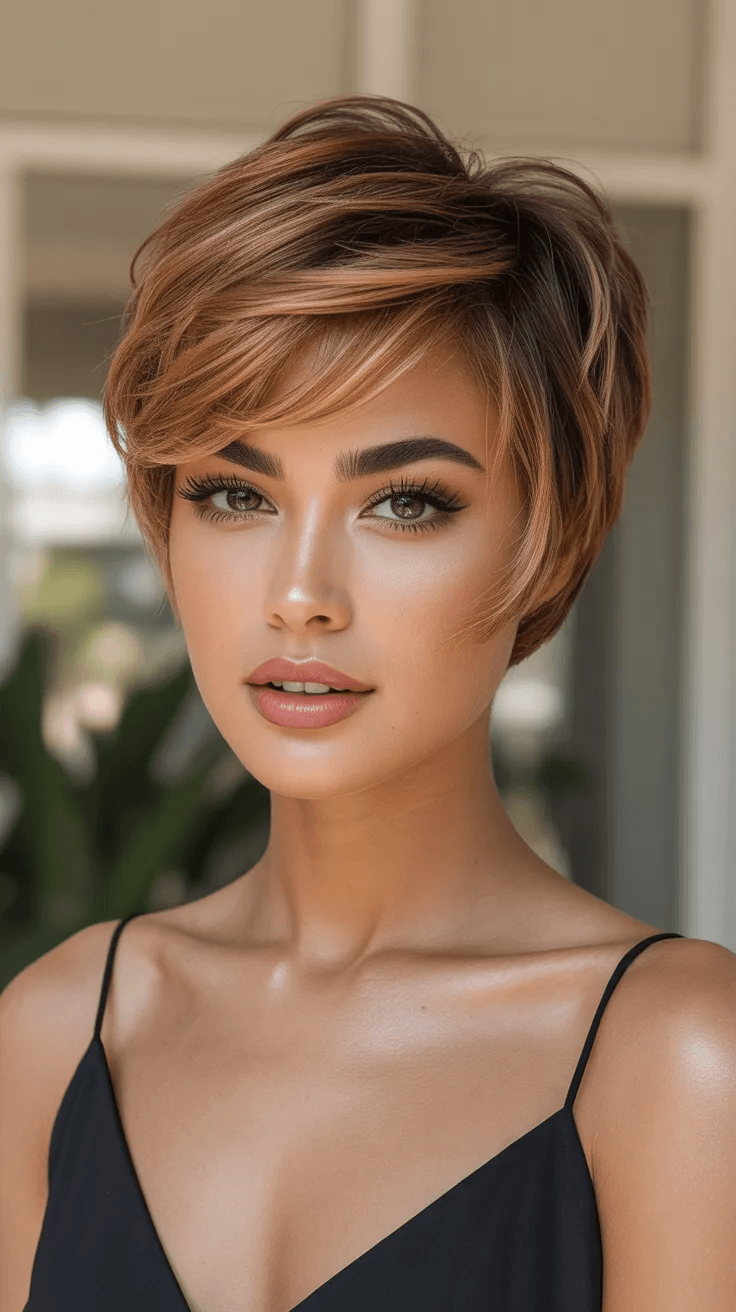 24 Spring to Summer Season Haircuts Ideas 2026: Trendy Short & Layered Styles