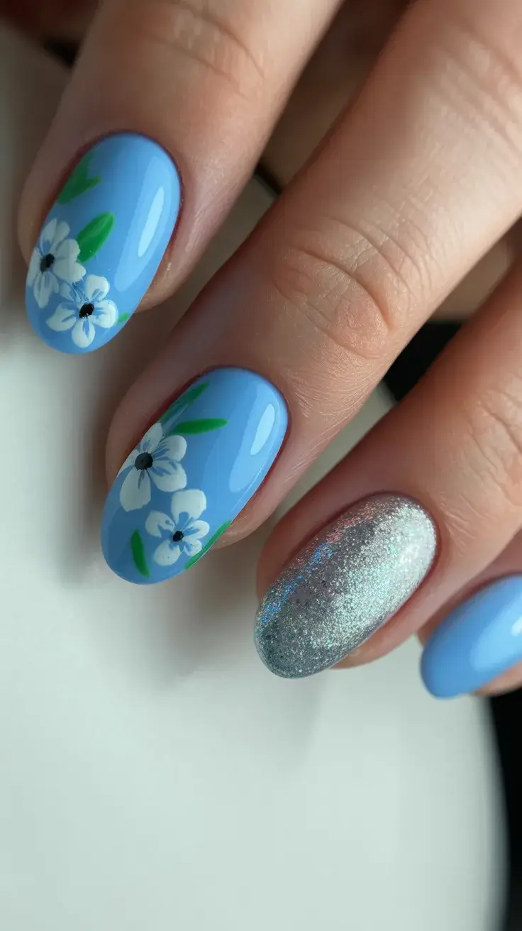 28 Sophisticated Spring Vacation Nails 2026 for a Chic and Elegant Travel Look