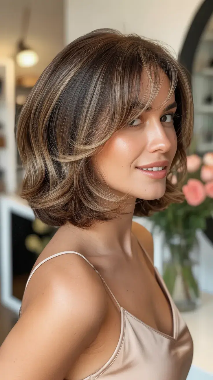23 Medium Spring Brown Hair Color 2026 Ideas for a Fresh and Natural Look