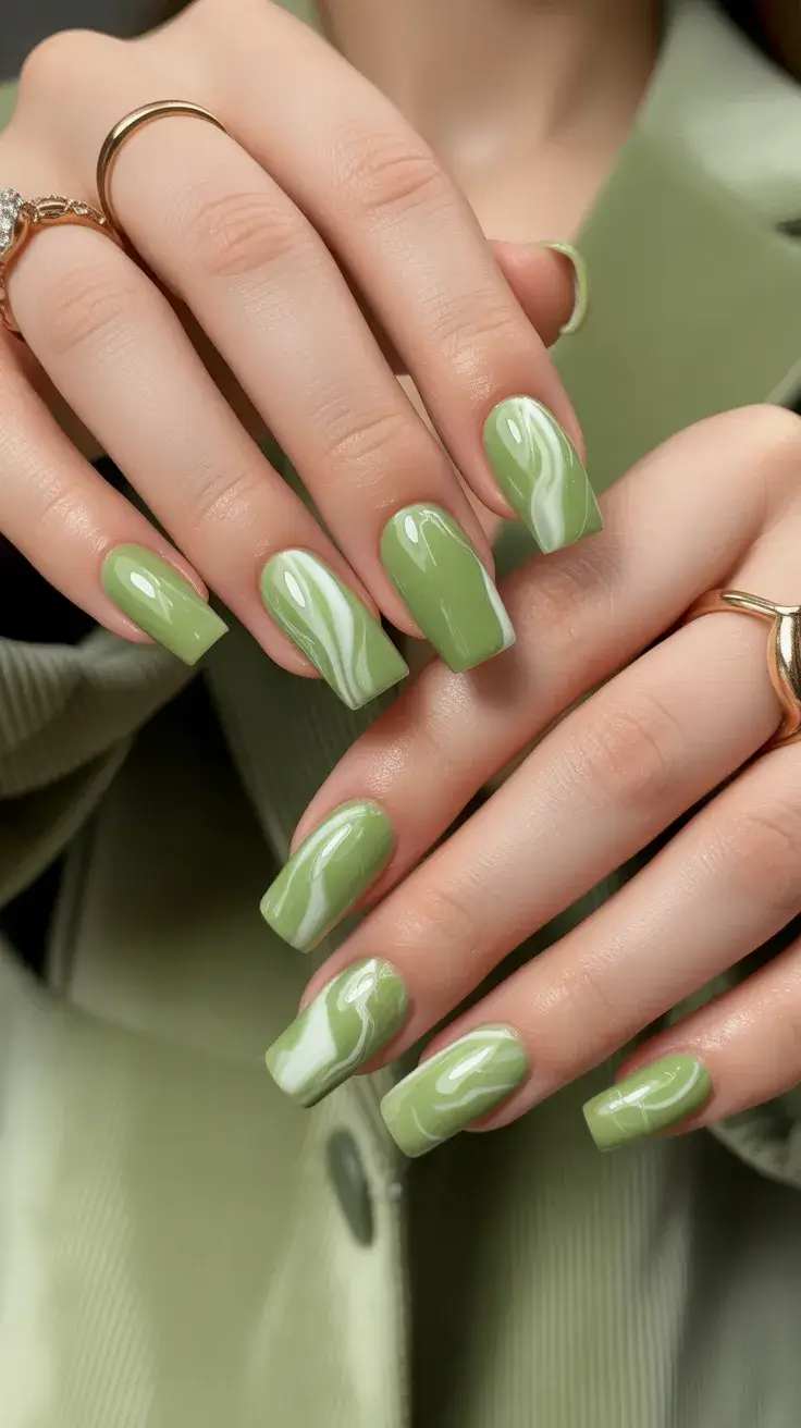 24 Glam Spring Coffin Nails 2026: Stunning Manicure Ideas for a Chic Seasonal Look
