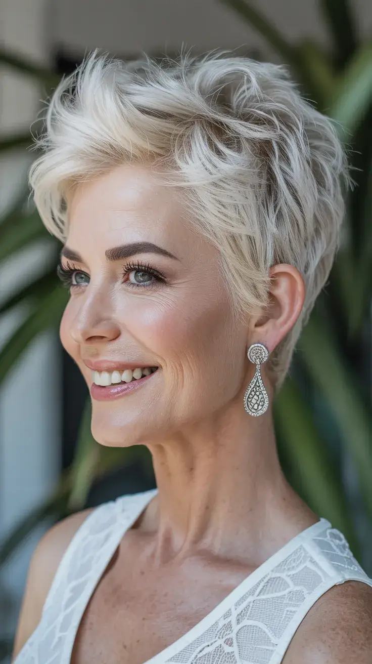 24 New Spring Haircuts for Women Over 40 in 2026: Trendy Layered & Modern Styles