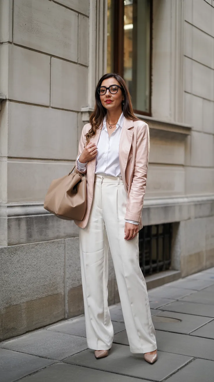 24 April Outfits Ideas 2026: Fresh and Stylish Spring Looks to Try