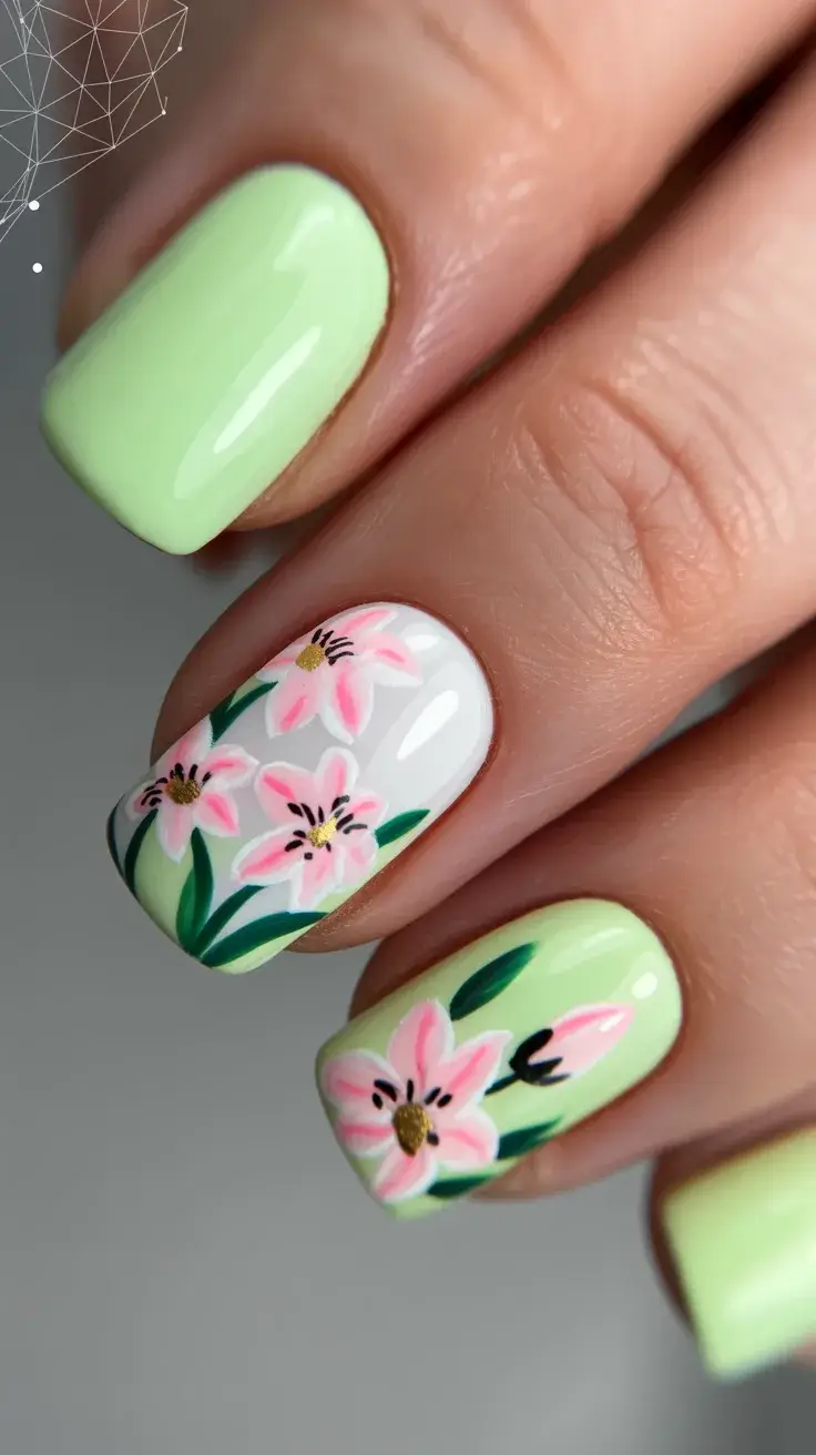 24 Spring to Summer Season Nail Art Ideas 2026 for Bright and Trendy Manicures