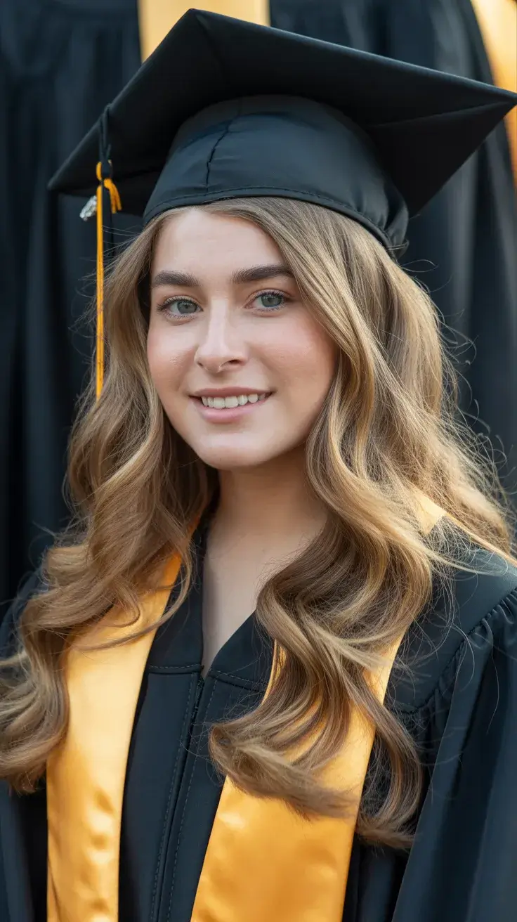 25 Graduation Hairstyles Ideas 2026 for a Stunning and Memorable Look