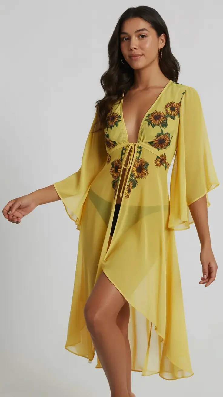 25 Swimsuit Coverups Outfit 2026: Trendy Beach Looks You’ll Love