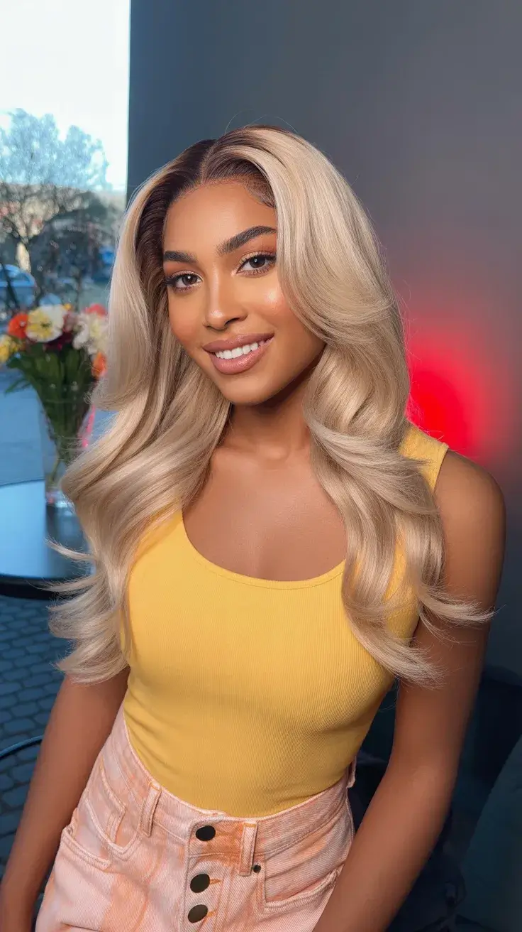 22 Cool Spring Hair Color for Brown Skin 2026: Trendy Shades to Refresh Your Look