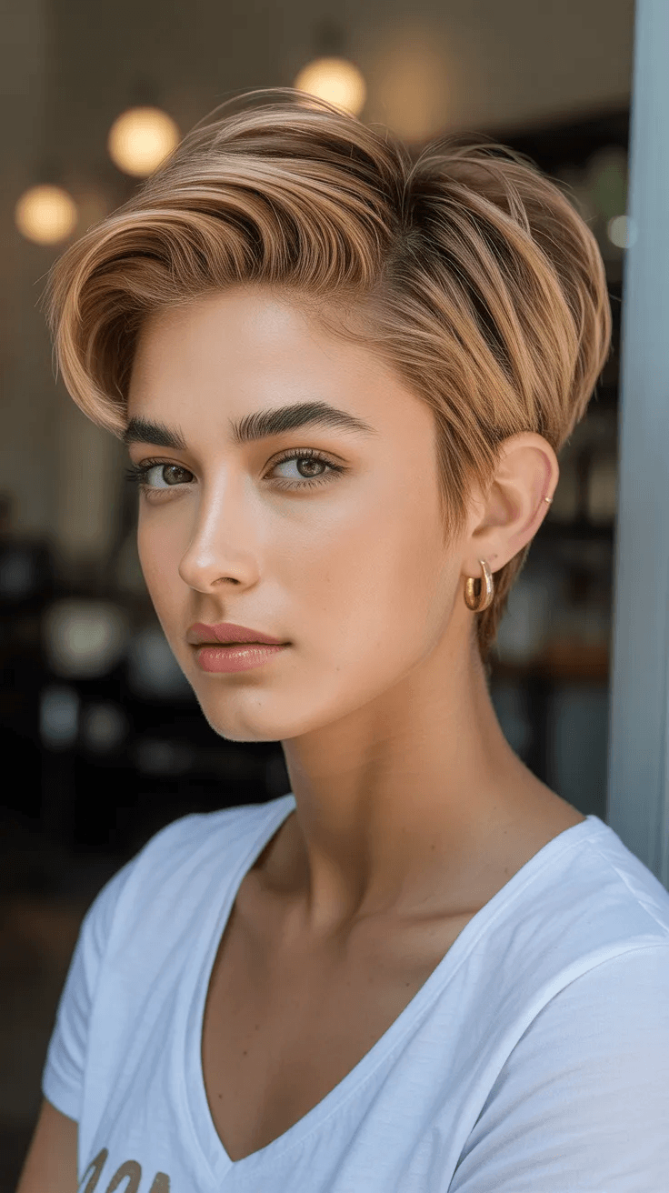 24 Spring to Summer Season Haircuts Ideas 2026: Trendy Short & Layered Styles