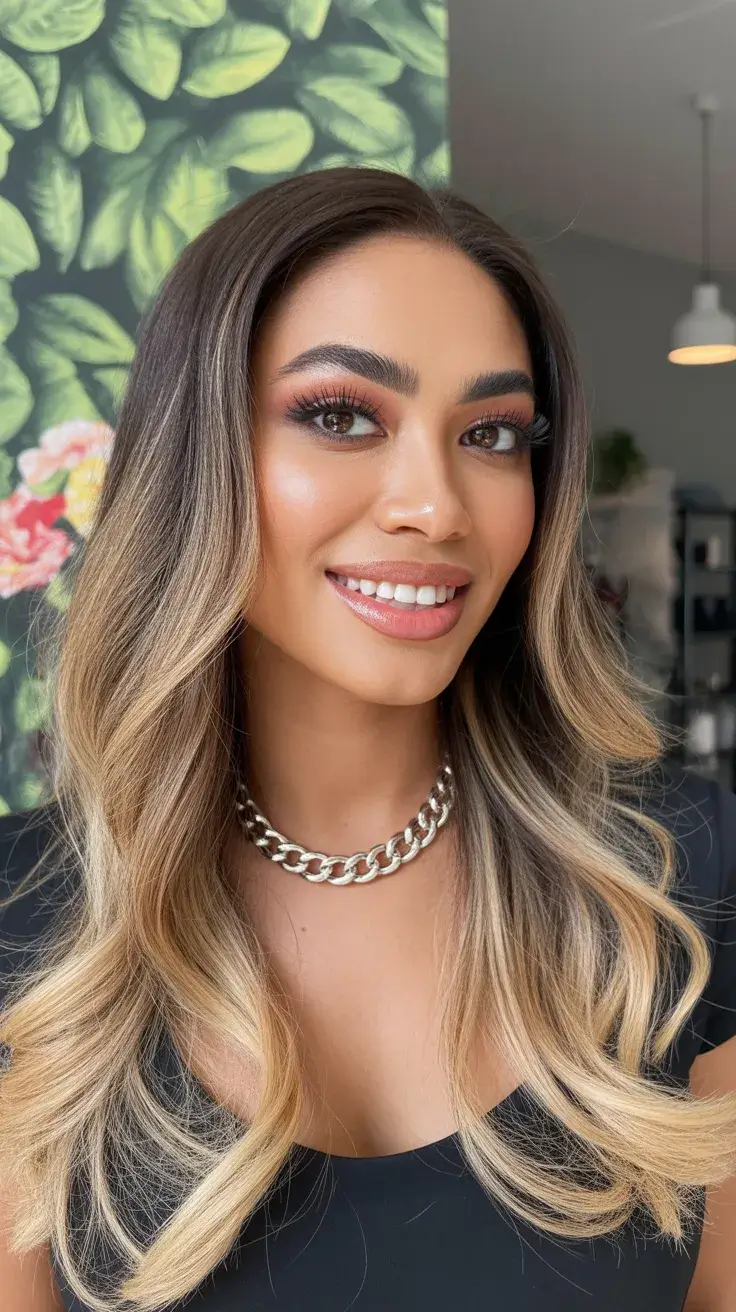 23 Dreamy Spring Hair Color for Dark Skin 2026: Stunning Shades to Try This Season