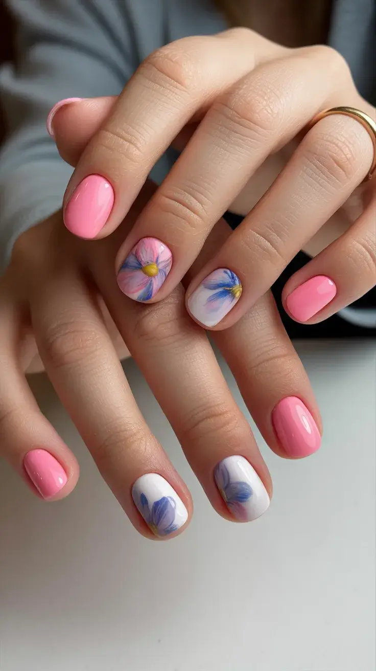 25 Simple Spring Short Nails 2026: Fresh and Minimal Ideas for a Chic Seasonal Manicure