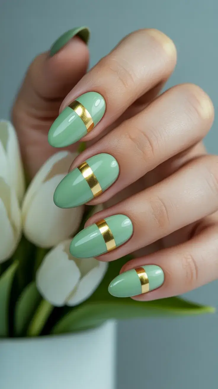 25 April Nails Colours 2026: Fresh Spring Shades You’ll Love This Season