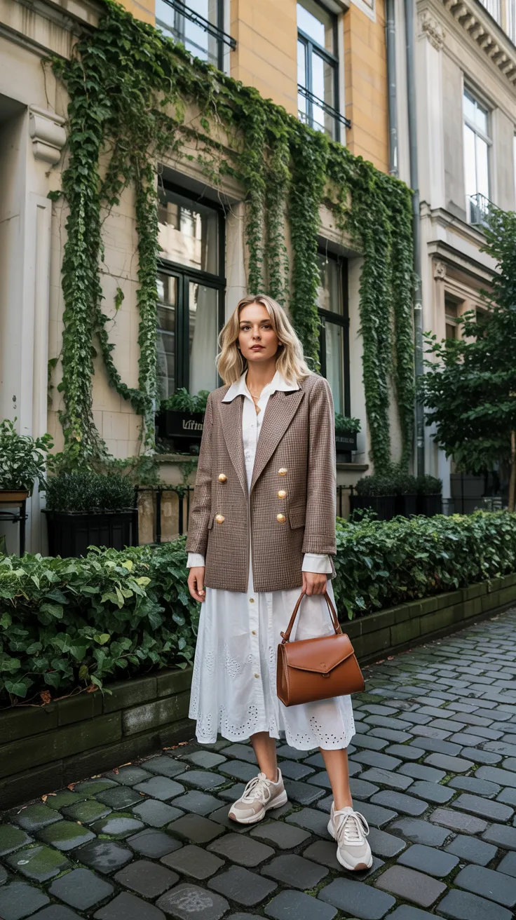 24 April Outfits Ideas 2026: Fresh and Stylish Spring Looks to Try