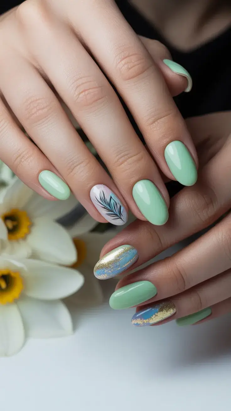 24 Spring to Summer Season Nails Color Ideas 2026: Trendy Nail Colors for Warm Weather
