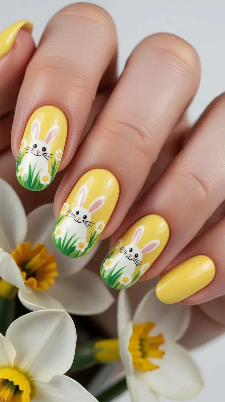 23 Easter Nails Ideas 2026: Cute, Trendy Spring Manicure Inspiration for the Season