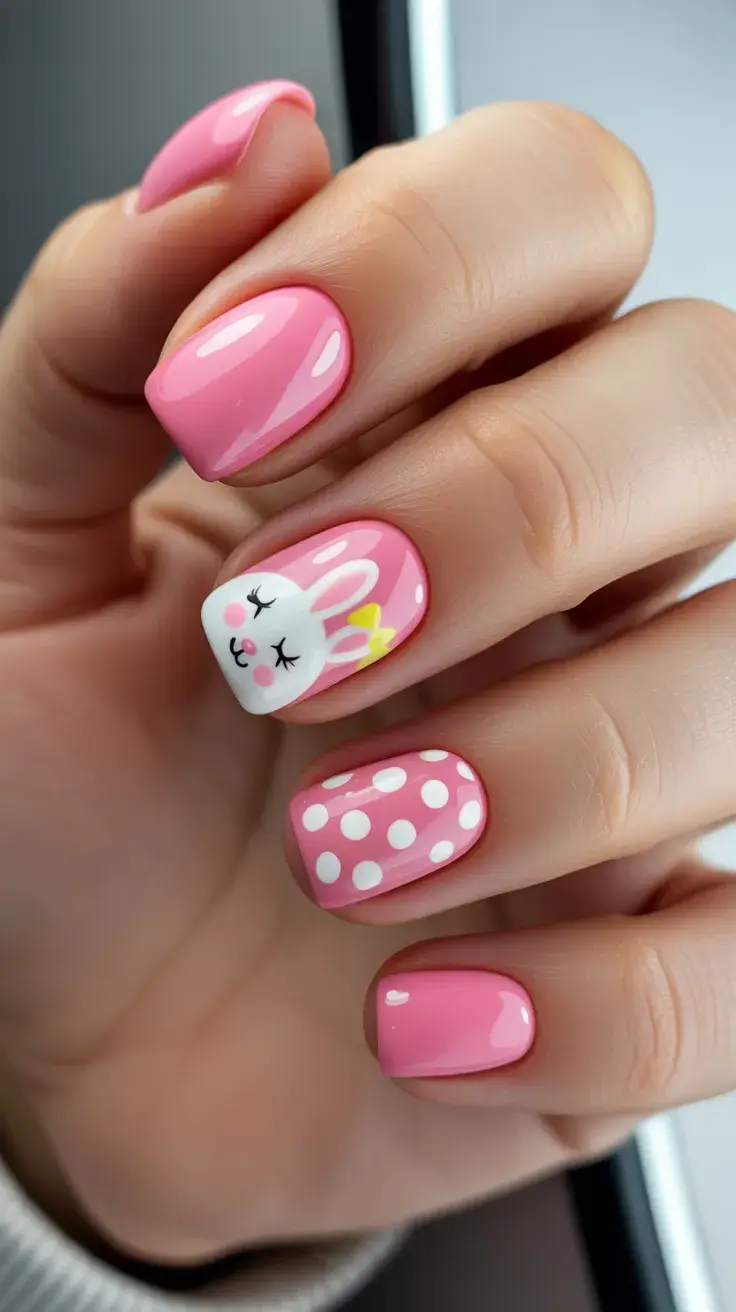 25 Easter Nails Color Ideas 2026 for a Fresh and Festive Spring Manicure