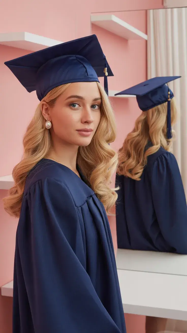 25 Graduation Hairstyles Ideas 2026 for a Stunning and Memorable Look