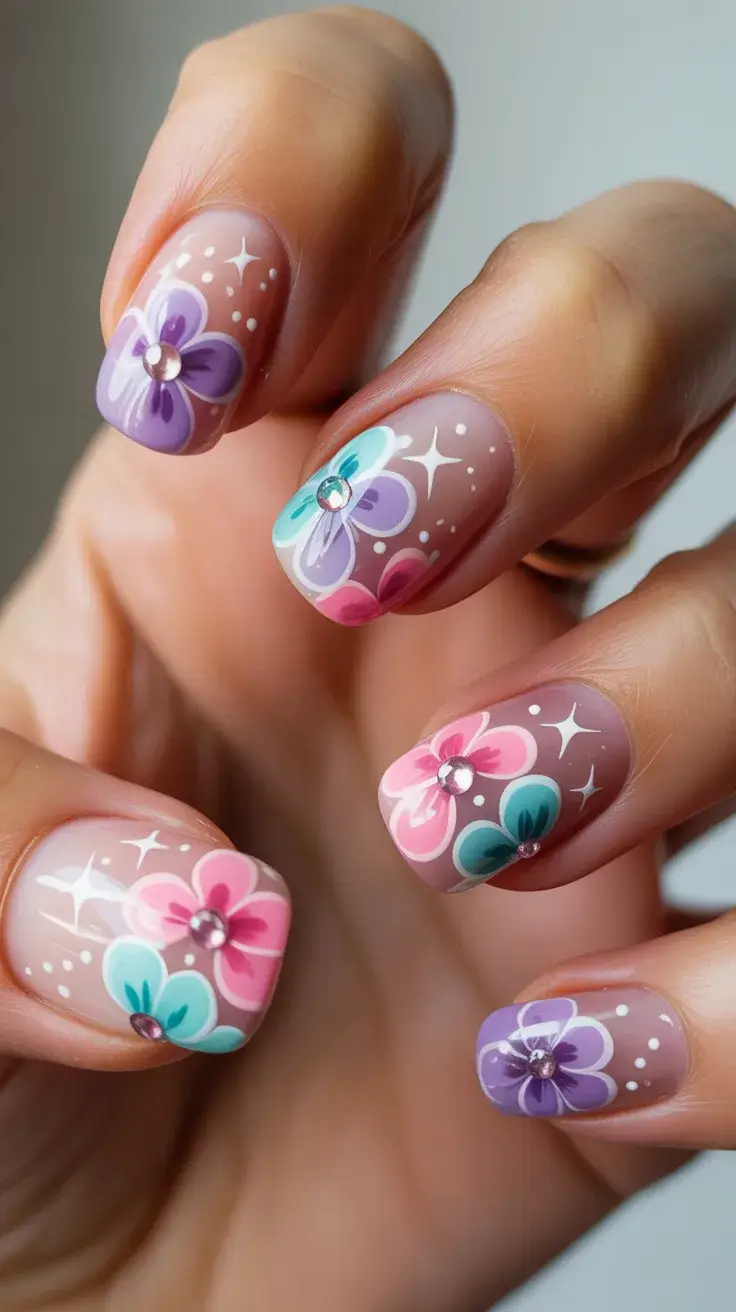 24 Dreamy Spring Oval Nails 2026 You’ll Want to Try This Season