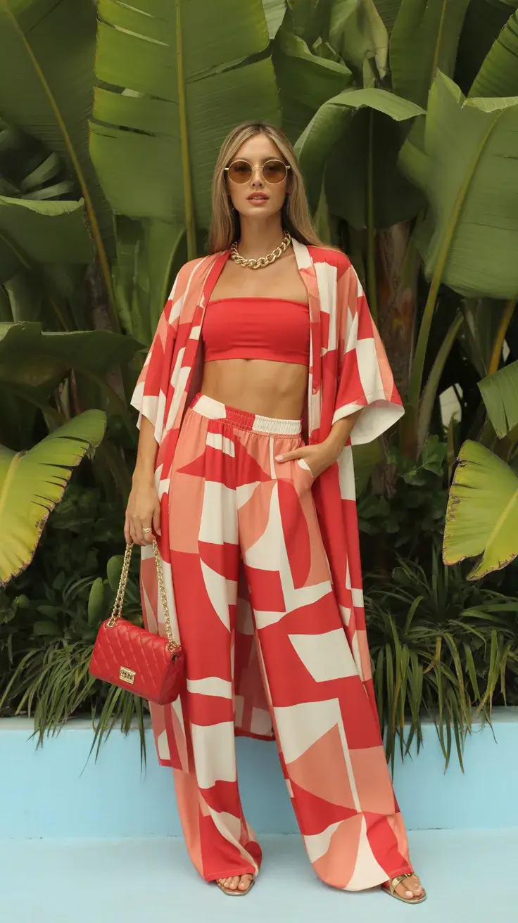 25 Summer Outfits for Vacation 2026: Trendy & Effortless Looks
