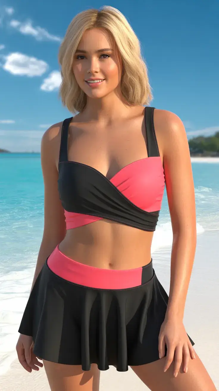 24 Swimsuit with Skirt 2026 Ideas for a Stylish and Confident Beach Look
