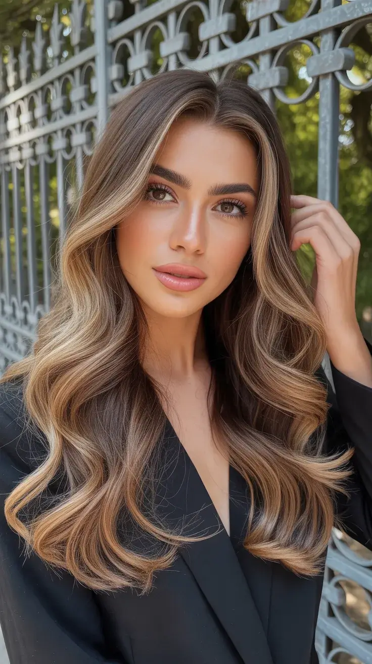 25 Sophisticated Spring Hair Color Ideas for Warm Skin Tone 2026: Elegant Trendy Shades