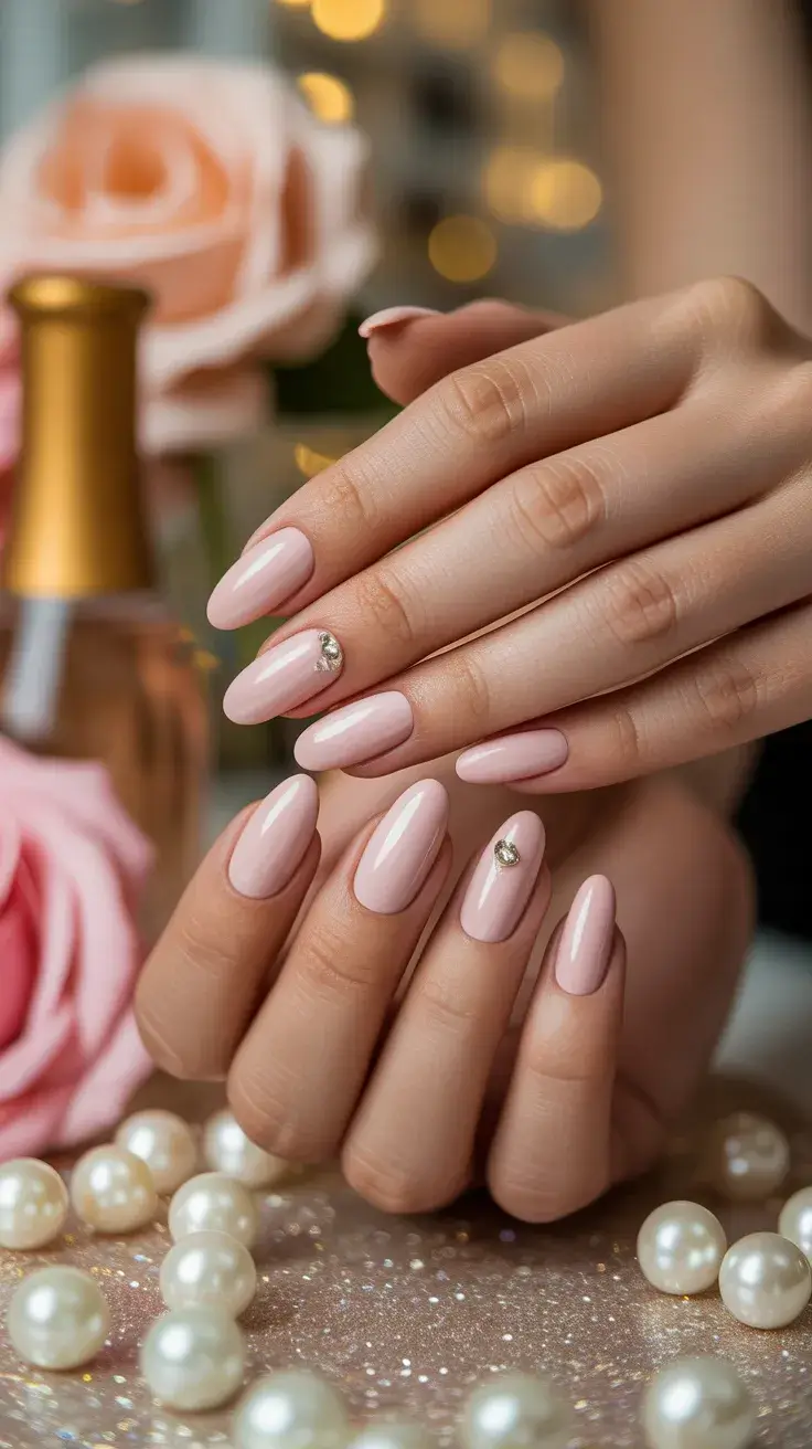 25 Playful Spring Wedding Nails 2026: Cute, Romantic & Trendy Bridal Ideas