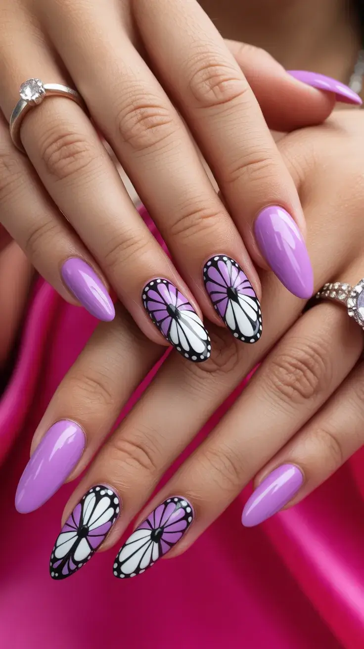 28 Sophisticated Spring Vacation Nails 2026 for a Chic and Elegant Travel Look