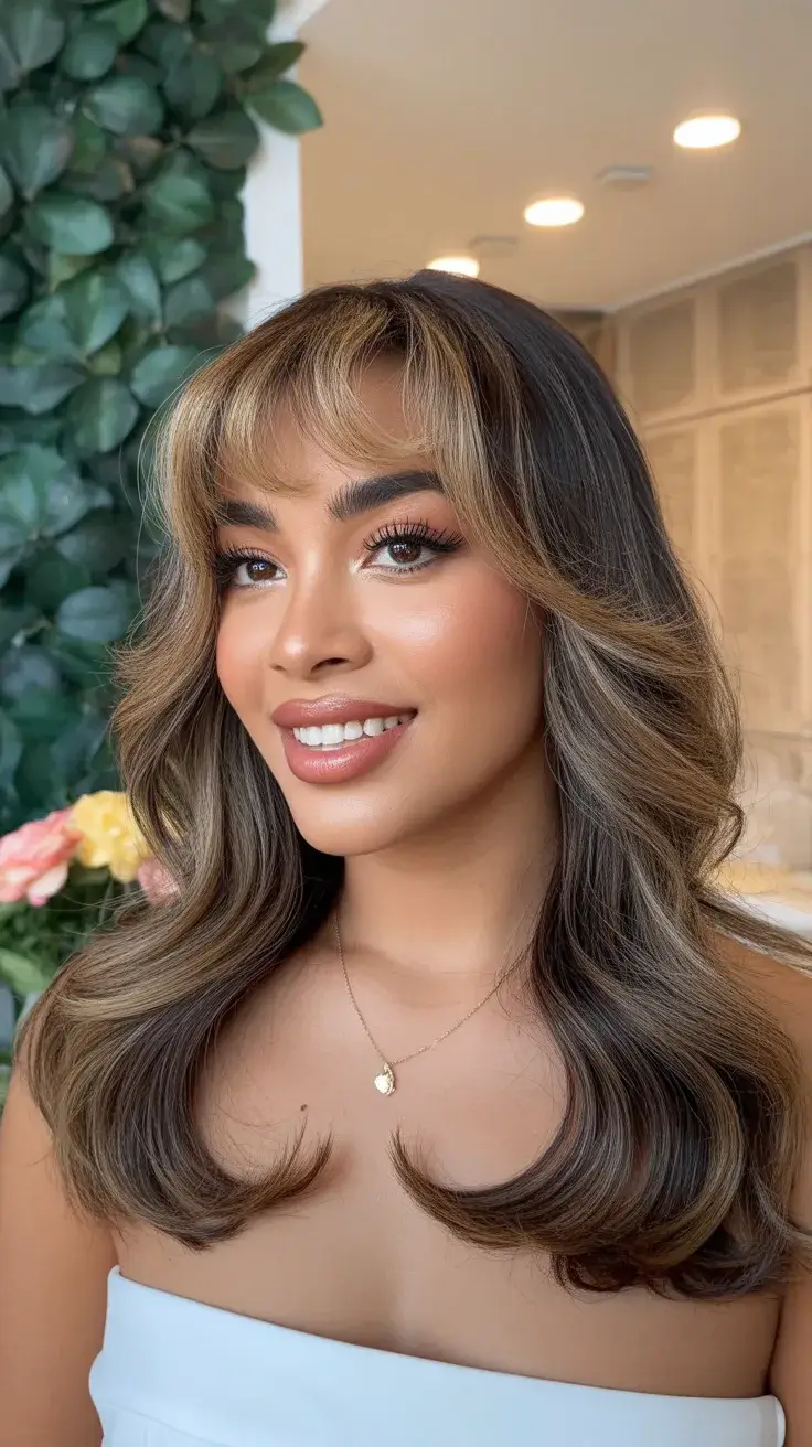 23 Dreamy Spring Hair Color for Dark Skin 2026: Stunning Shades to Try This Season