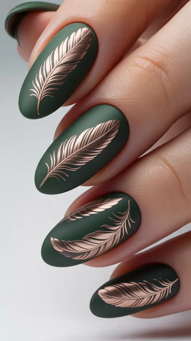 24 Chic Green Spring Nails for 2026: Fresh and Stylish Manicure Ideas