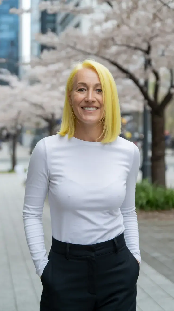 24 New Spring Haircuts for Women Over 40 in 2026: Trendy Layered & Modern Styles