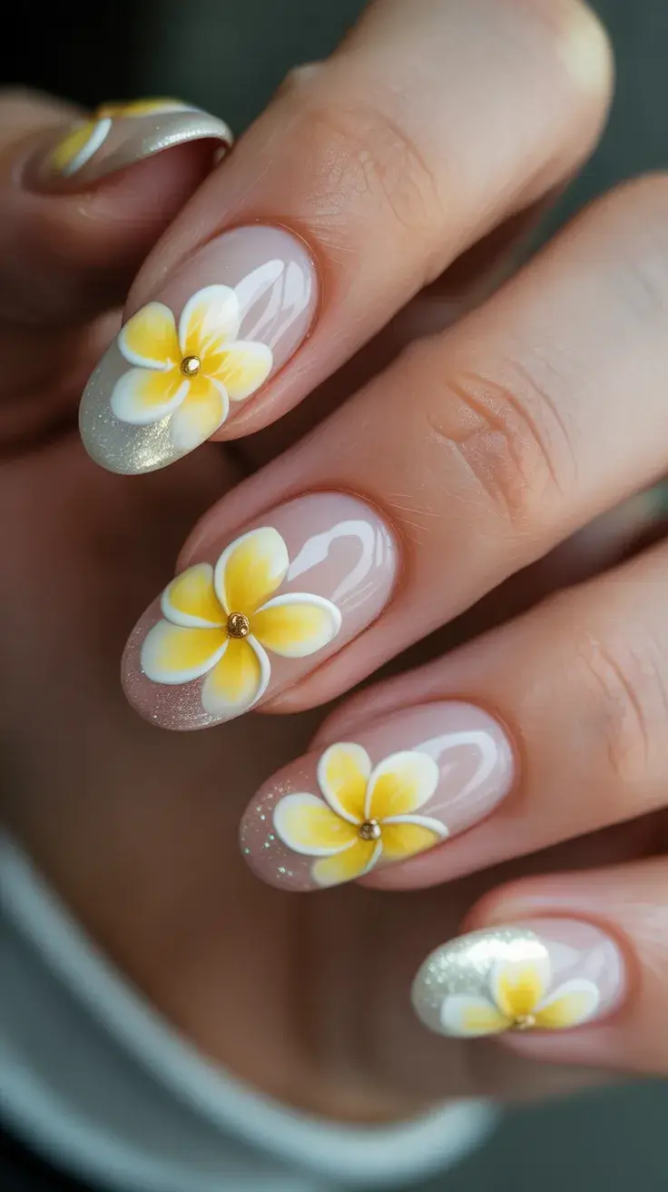 25 April Nails Ideas 2026: Fresh Spring Manicure Inspiration