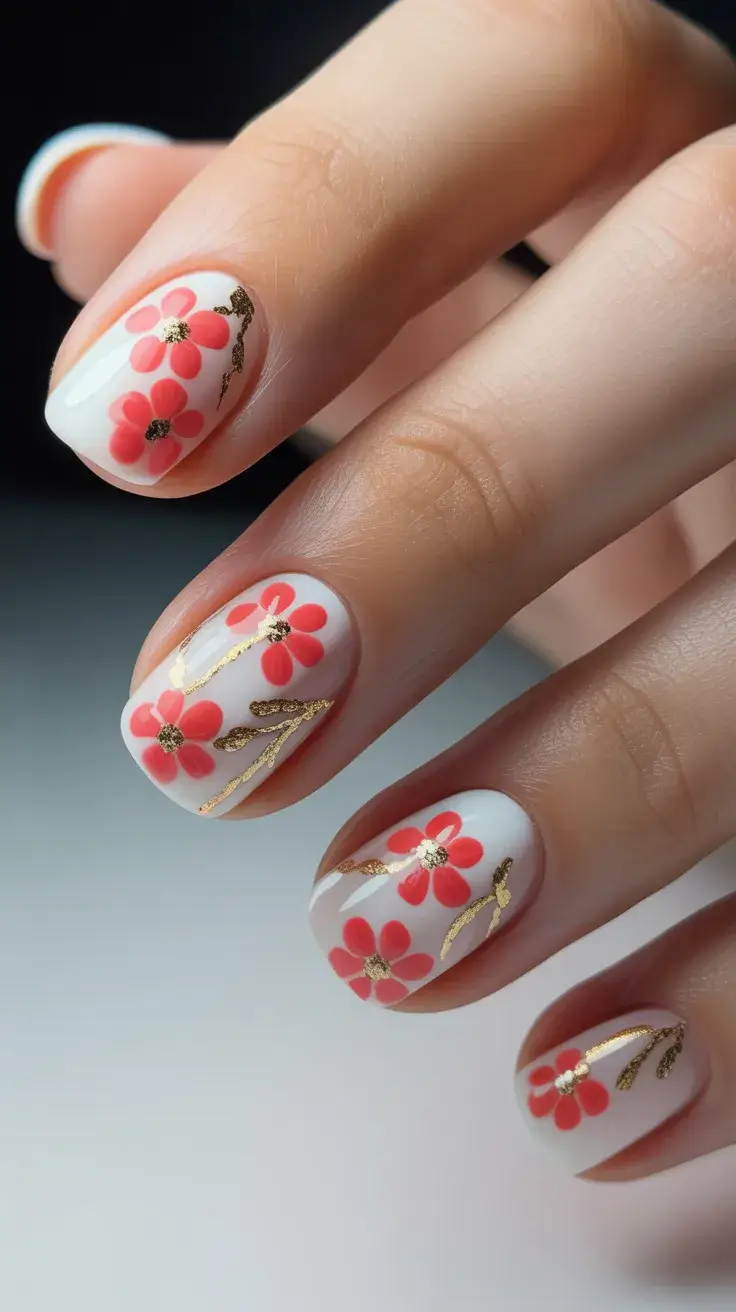 24 Spring to Summer Season Nail Art Ideas 2026 for Bright and Trendy Manicures