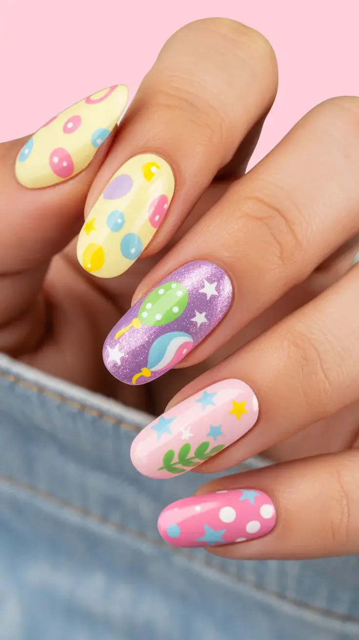23 Easter Nails Ideas 2026: Cute, Trendy Spring Manicure Inspiration for the Season