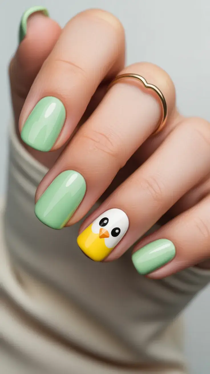 25 Easter Nails Color Ideas 2026 for a Fresh and Festive Spring Manicure