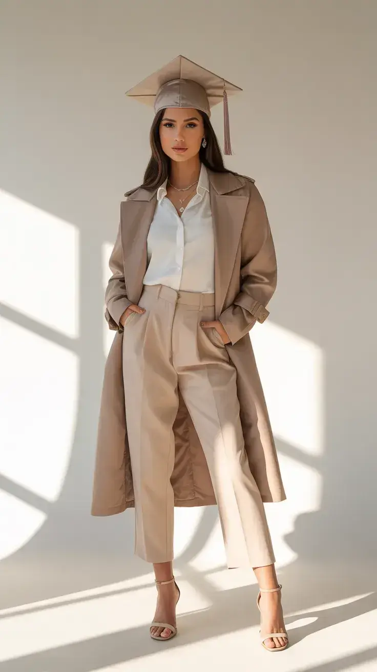 25 Graduation Look Ideas 2026: Stylish Outfits to Shine on Your Big Day