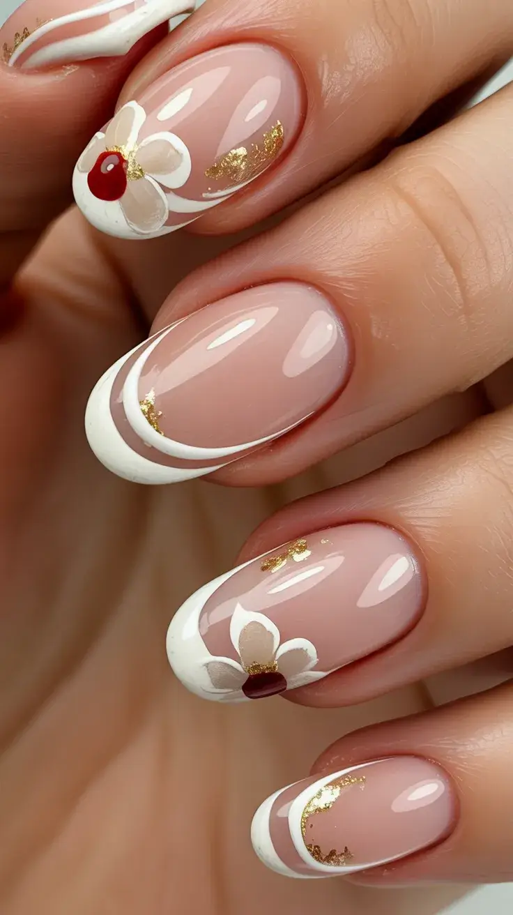 24 Dreamy Spring Oval Nails 2026 You’ll Want to Try This Season