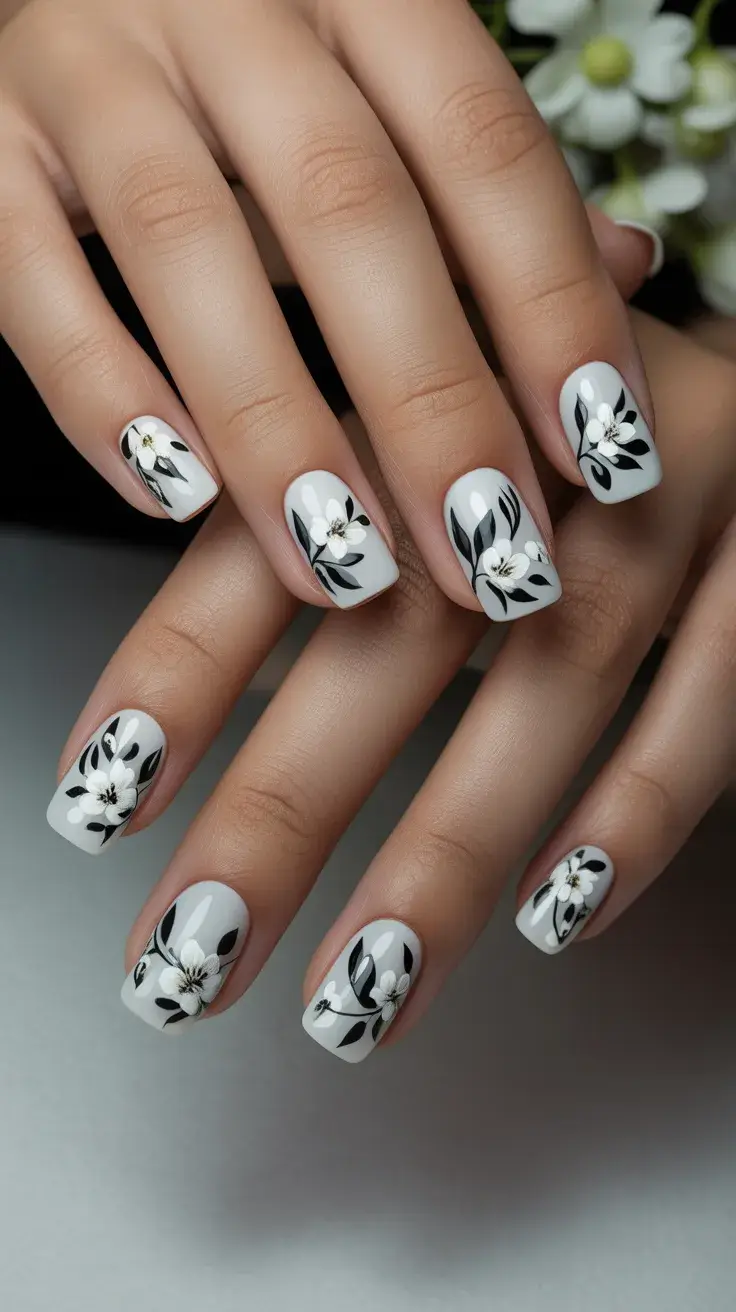 25 Vintage Spring Nails for Dark Skin 2026: Timeless & Elegant Ideas