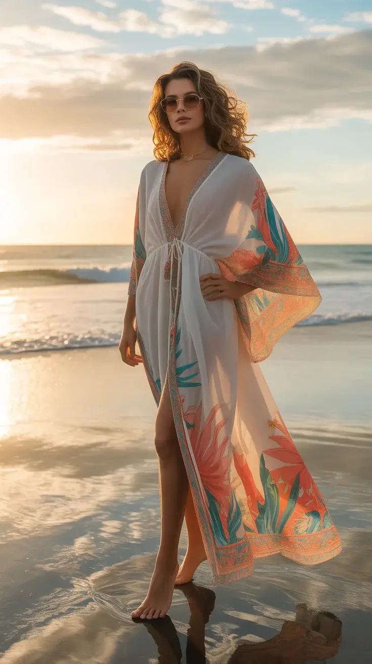 25 Elegant Beach Outfits 2026: Chic & Effortless Summer Style Ideas