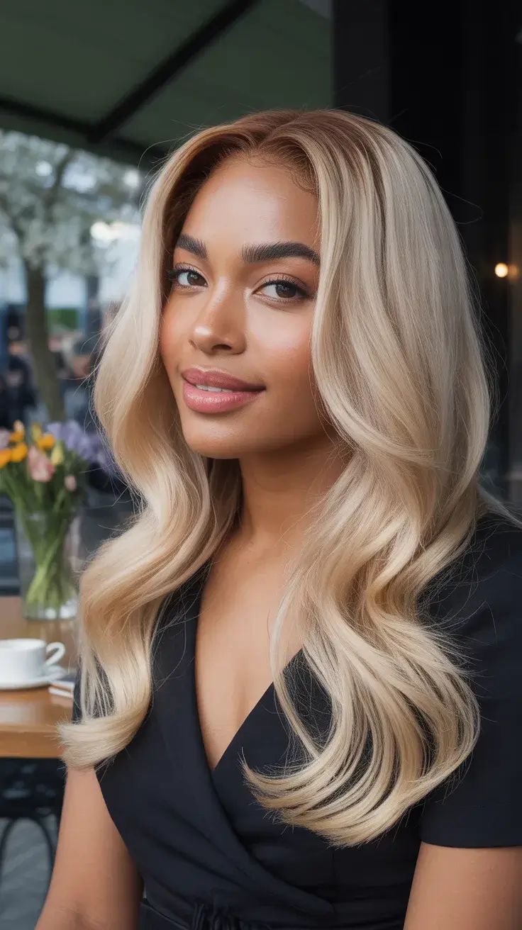 22 Cool Spring Hair Color for Brown Skin 2026: Trendy Shades to Refresh Your Look