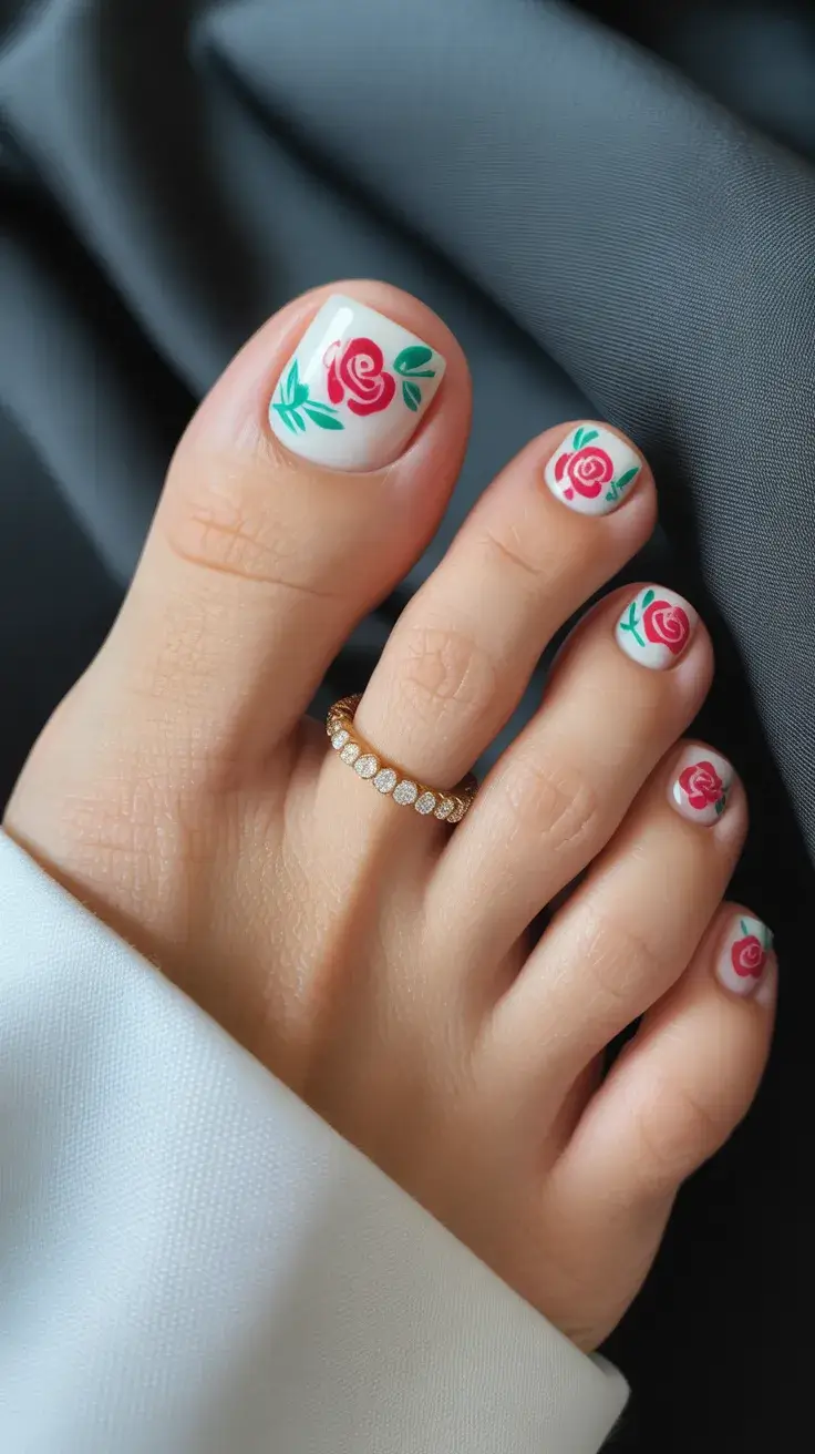 25 Dreamy Spring Toe Nail Color Ideas for 2026: Fresh and Stylish Pedicure