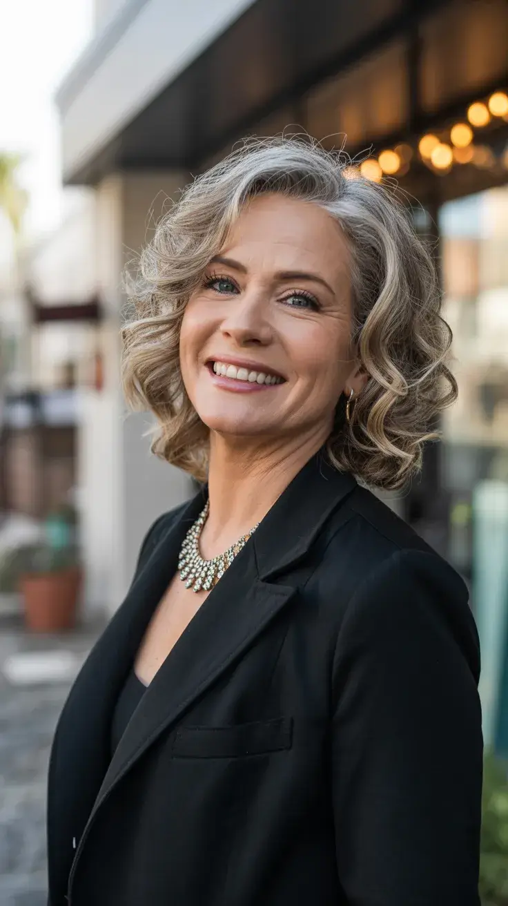 23 Layered Spring Haircuts for Women Over 50 2026: Modern Volume & Youthful Style Ideas