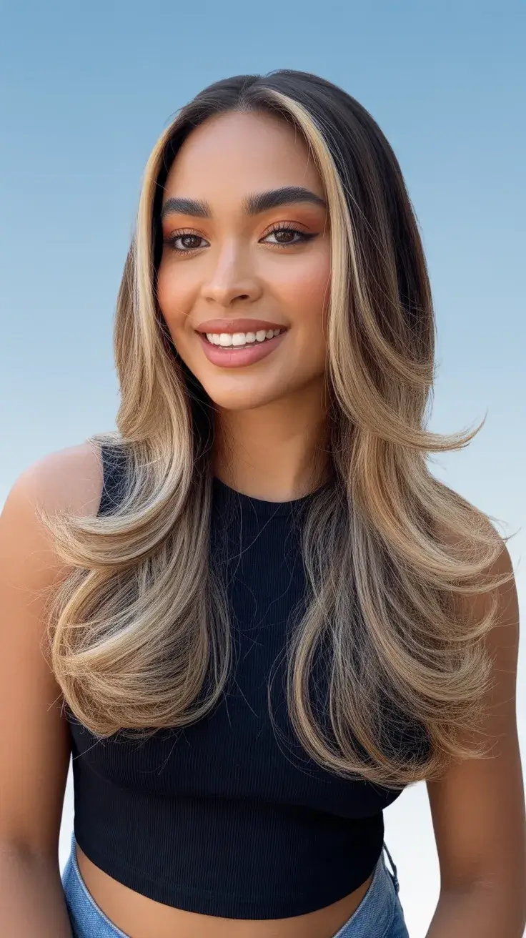 23 Dreamy Spring Hair Color for Dark Skin 2026: Stunning Shades to Try This Season