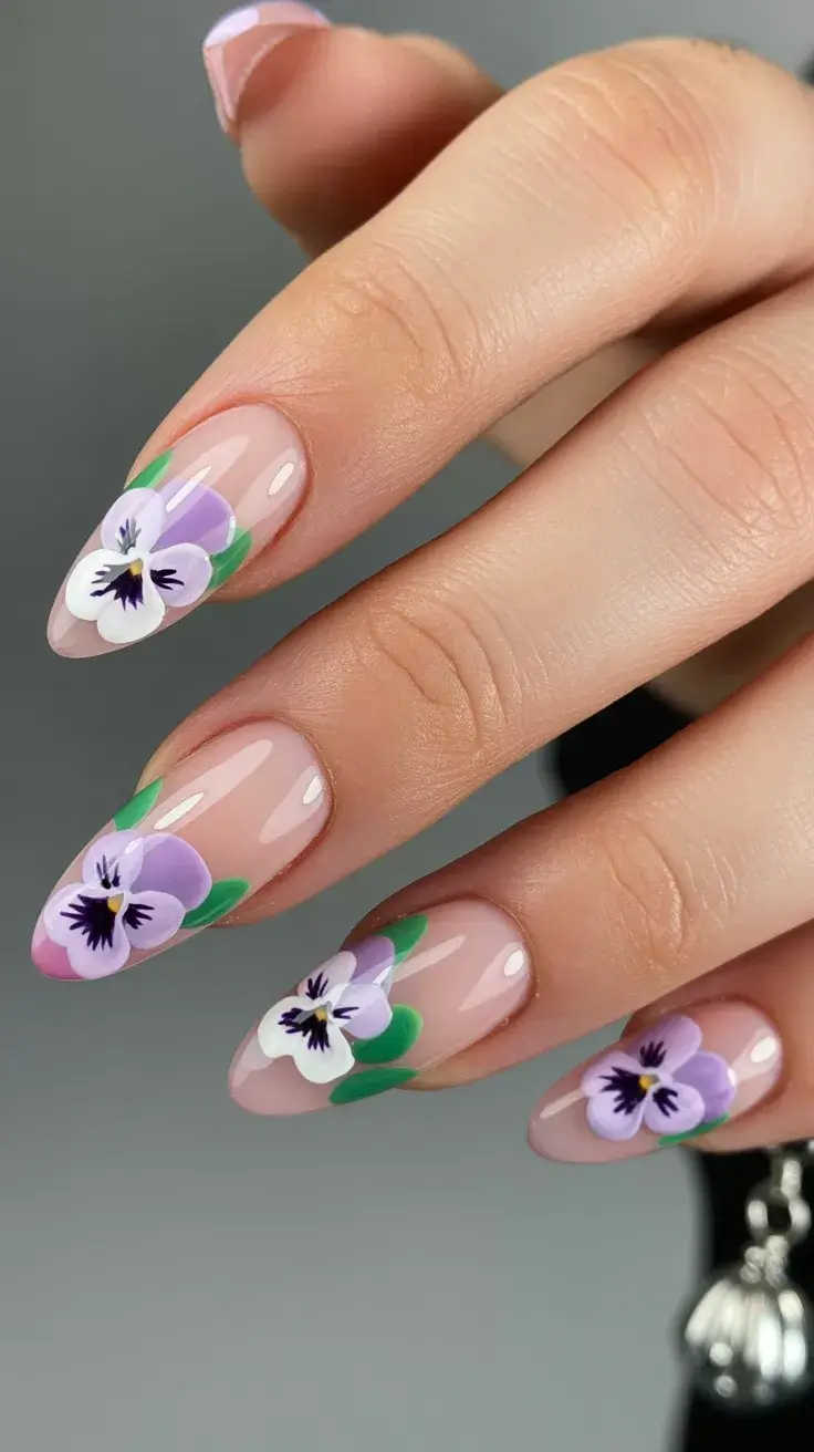 25 April Nails Ideas 2026: Fresh Spring Manicure Inspiration