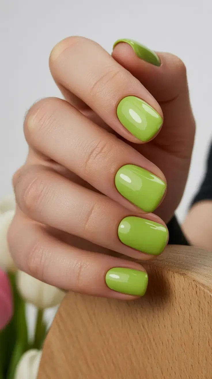 25 April Nails Colours 2026: Fresh Spring Shades You’ll Love This Season