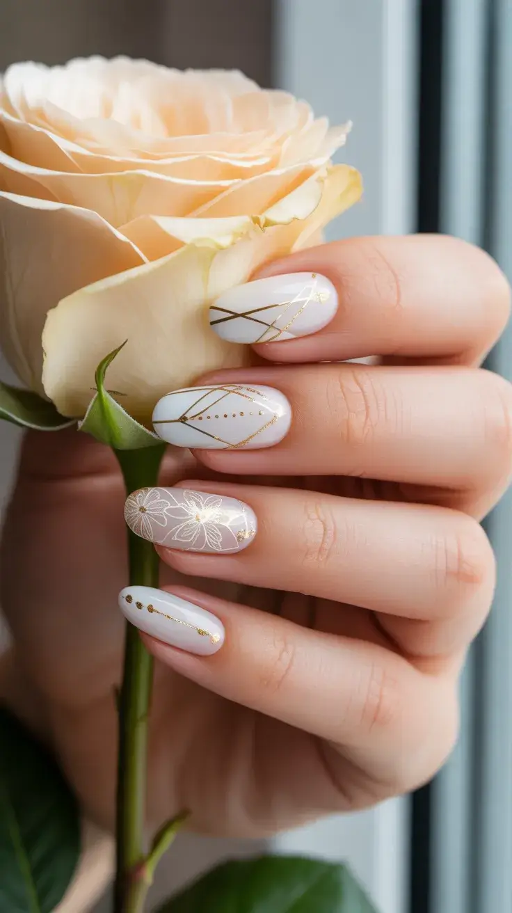 25 Graduation Nails Ideas 2026 for a Stylish and Memorable Look