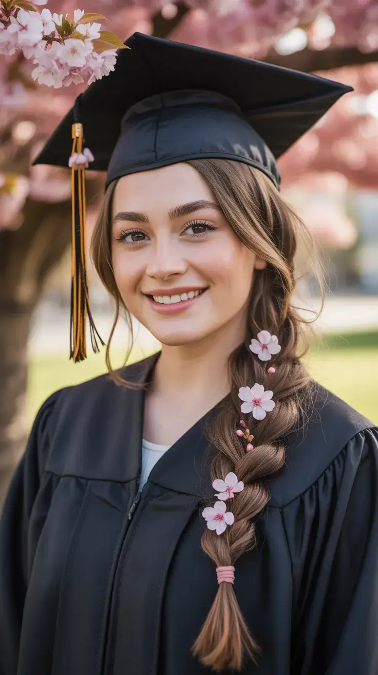 25 Graduation Hairstyles Ideas 2026 for a Stunning and Memorable Look