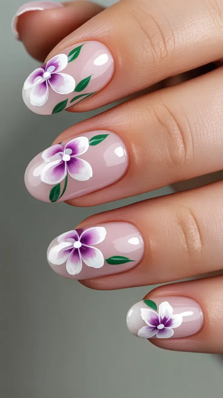 24 Dreamy Spring Oval Nails 2026 You’ll Want to Try This Season